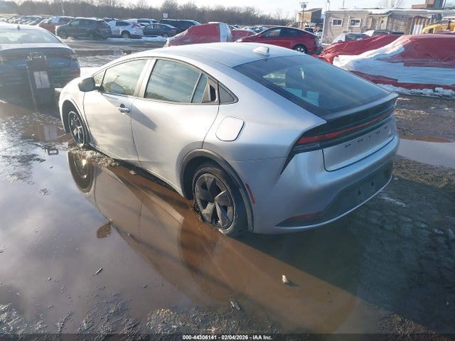 Toyota Prius Le