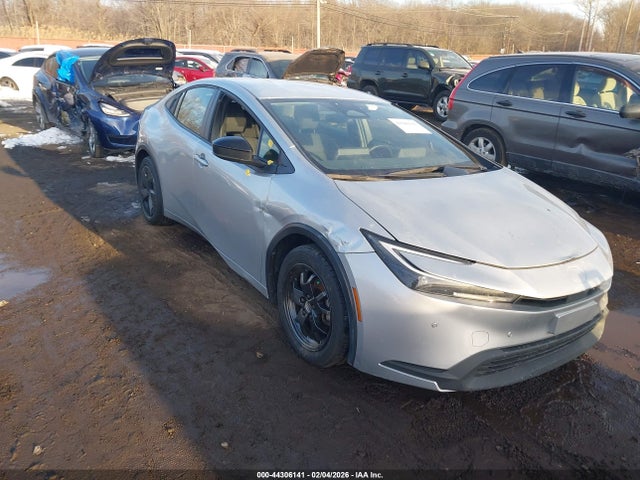Toyota Prius Le