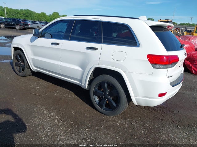 Jeep Grand Cherokee Altitude