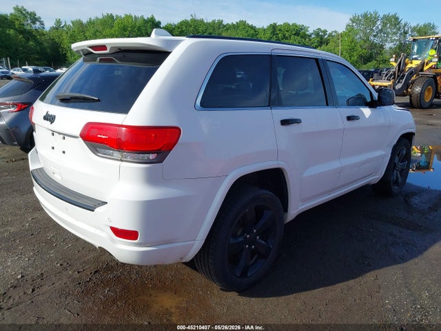 Jeep Grand Cherokee Altitude