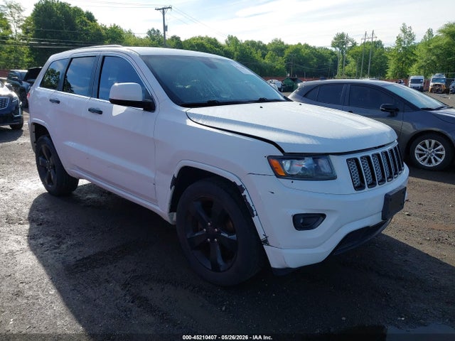 Jeep Grand Cherokee Altitude