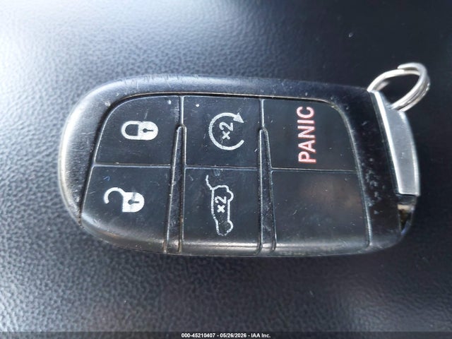 Jeep Grand Cherokee Altitude