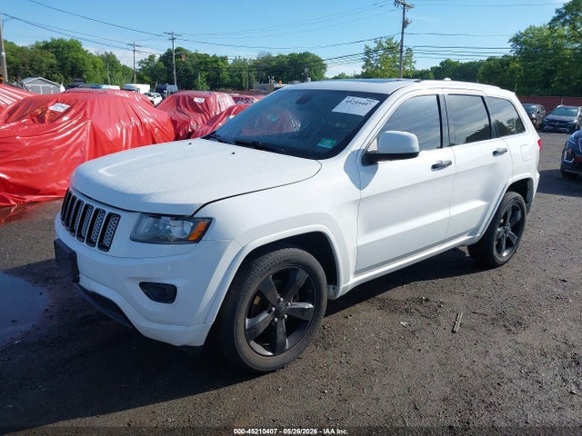 Jeep Grand Cherokee Altitude