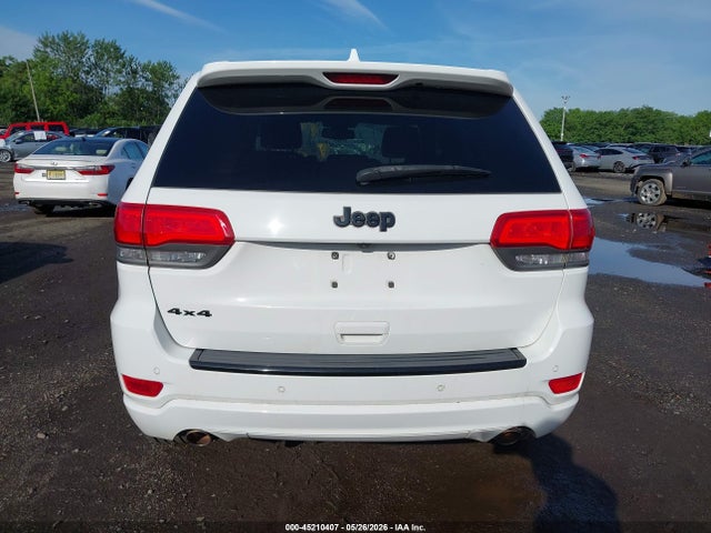 Jeep Grand Cherokee Altitude