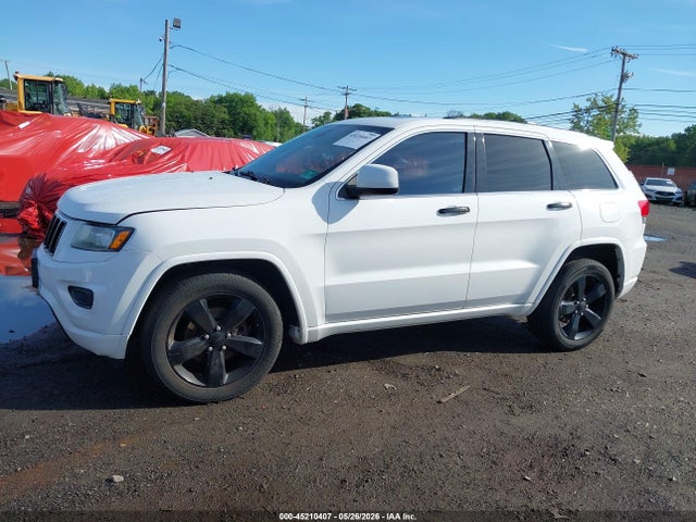 Jeep Grand Cherokee Altitude