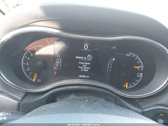 Jeep Grand Cherokee Altitude