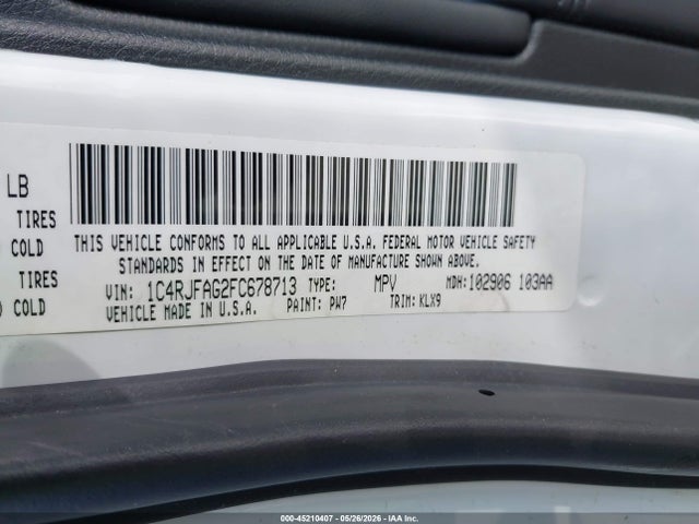 Jeep Grand Cherokee Altitude