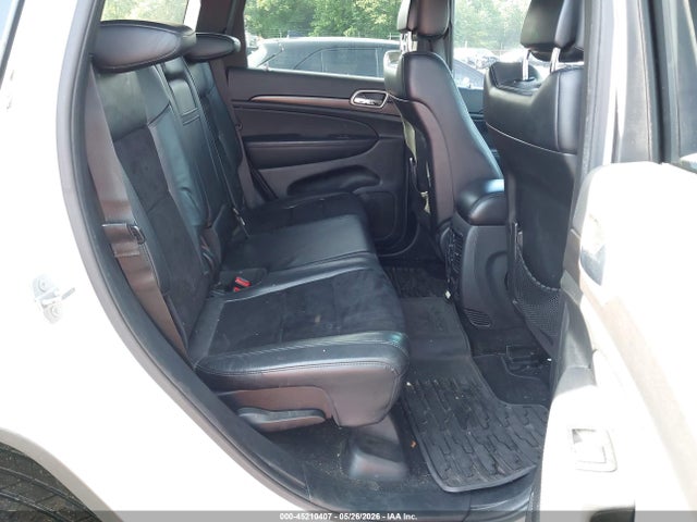 Jeep Grand Cherokee Altitude