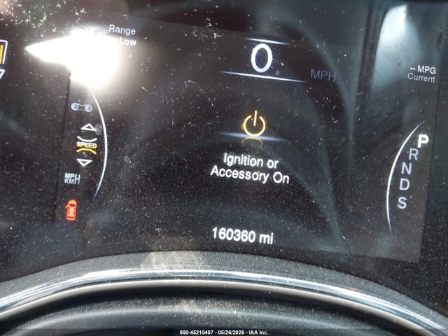 Jeep Grand Cherokee Altitude