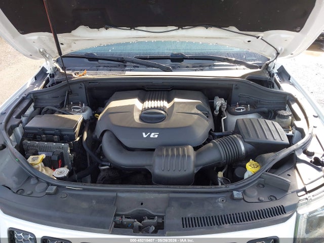 Jeep Grand Cherokee Altitude
