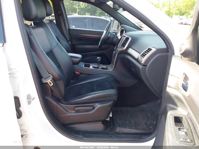 Jeep Grand Cherokee Altitude