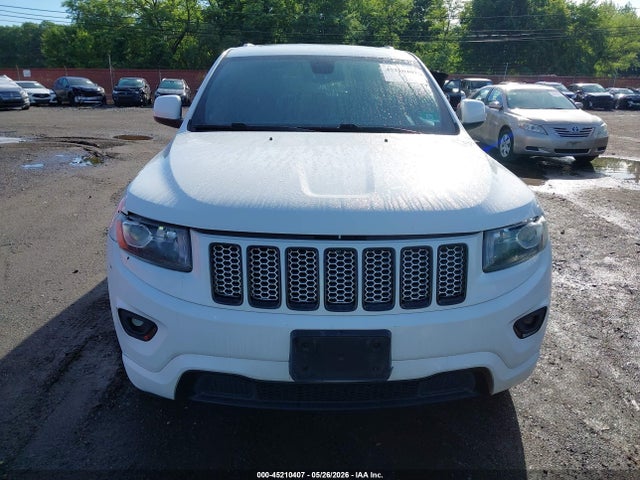 Jeep Grand Cherokee Altitude