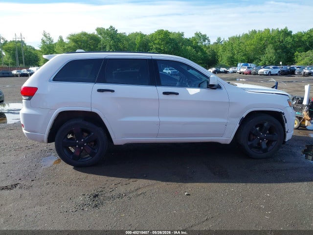 Jeep Grand Cherokee Altitude