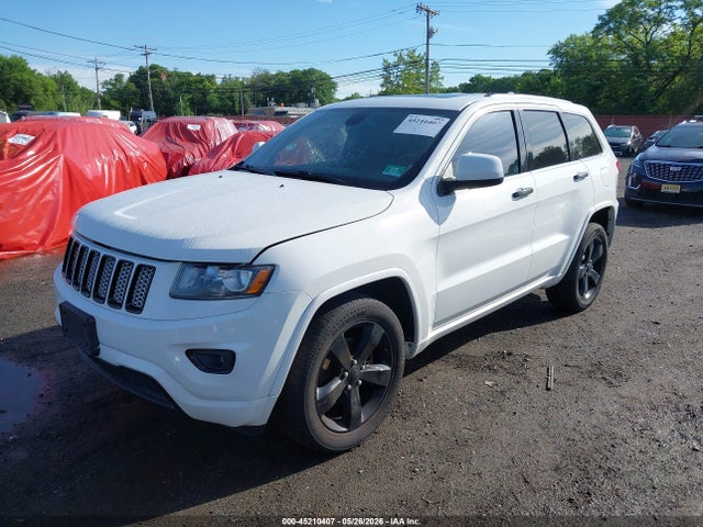 Jeep Grand Cherokee Altitude