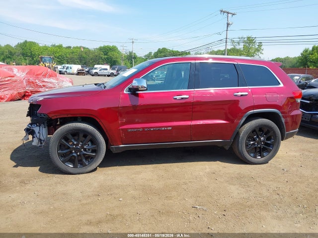 Jeep Grand Cherokee Limited 4x4
