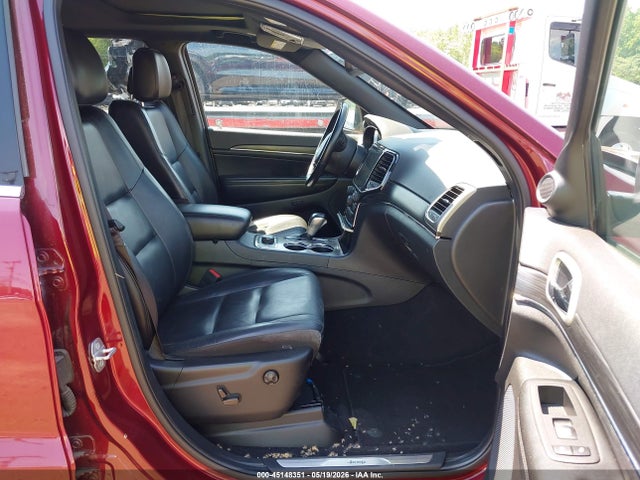 Jeep Grand Cherokee Limited 4x4