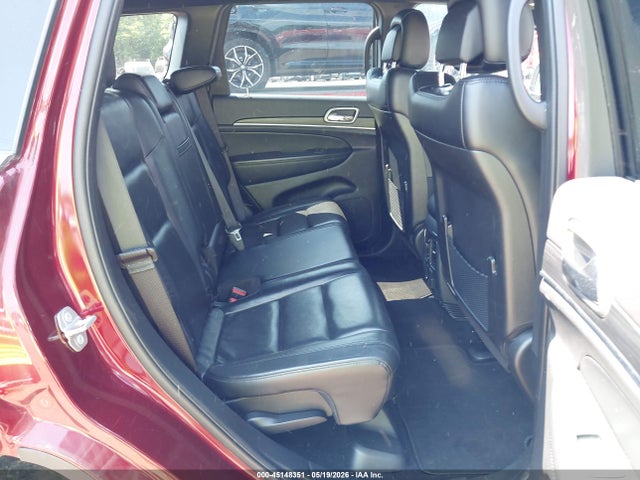 Jeep Grand Cherokee Limited 4x4