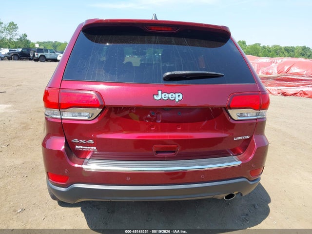 Jeep Grand Cherokee Limited 4x4