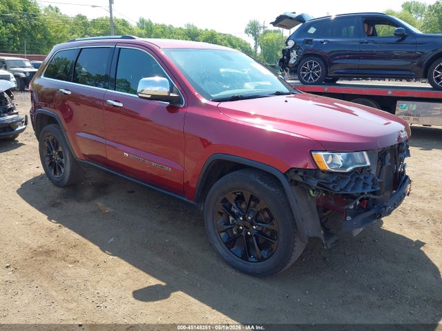 Salvage Jeep Grand Cherokee Image