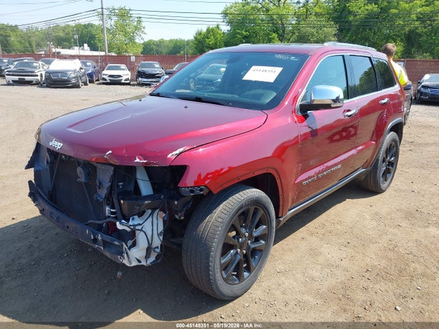 Jeep Grand Cherokee Limited 4x4
