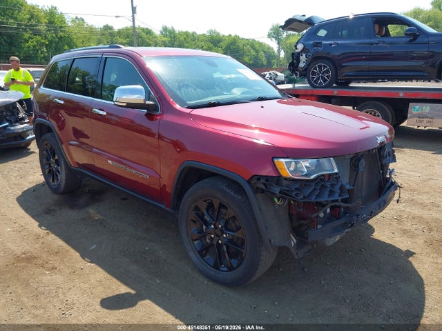 Jeep Grand Cherokee Limited 4x4