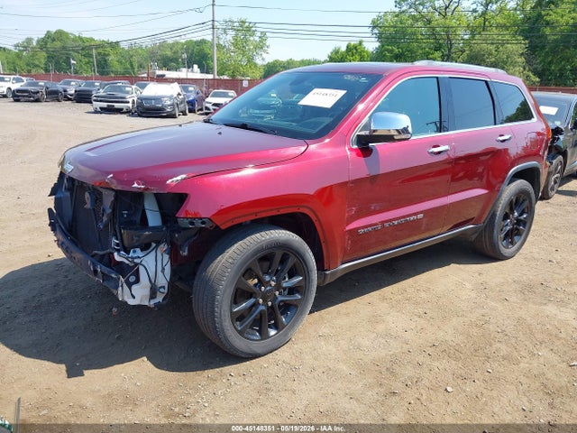 Jeep Grand Cherokee Limited 4x4