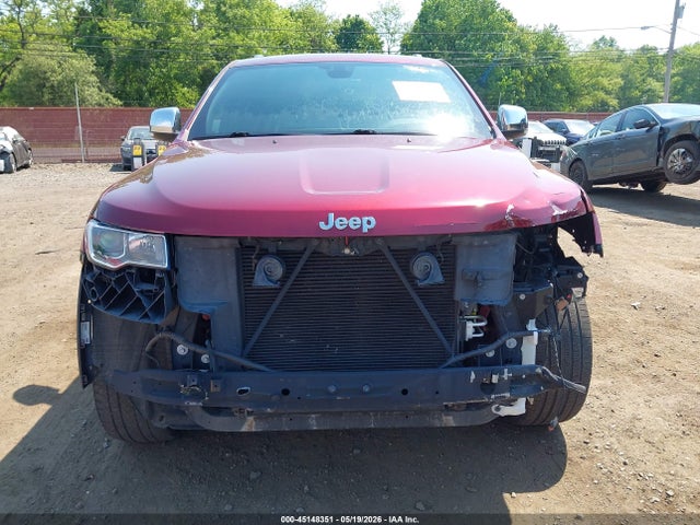 Jeep Grand Cherokee Limited 4x4