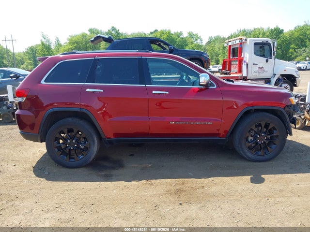 Jeep Grand Cherokee Limited 4x4