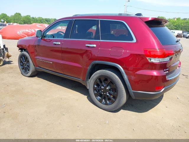 Jeep Grand Cherokee Limited 4x4