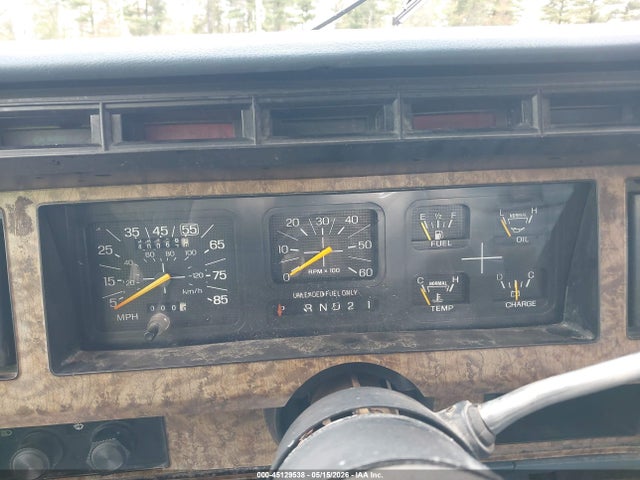 Ford Bronco U100