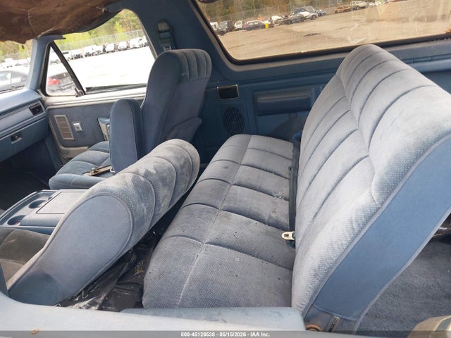 Ford Bronco U100