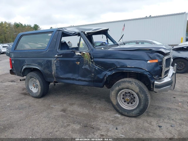 Ford Bronco U100