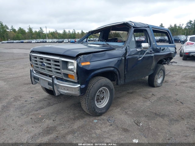 Ford Bronco U100
