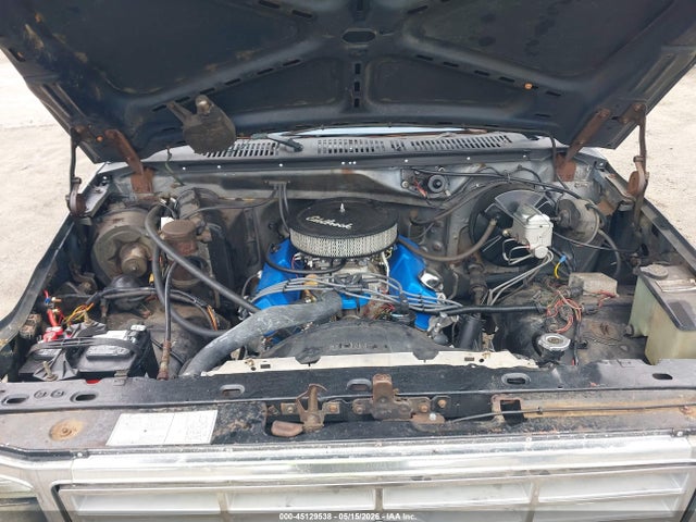 Ford Bronco U100