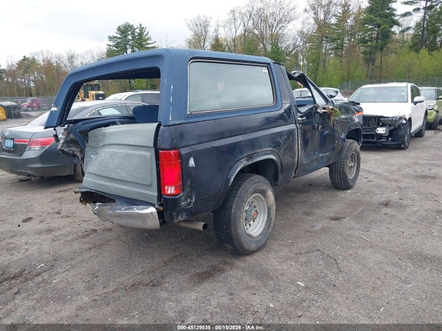Ford Bronco U100