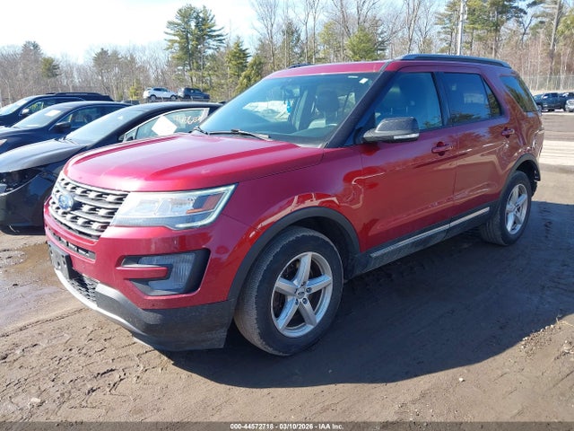 Ford Explorer Xlt
