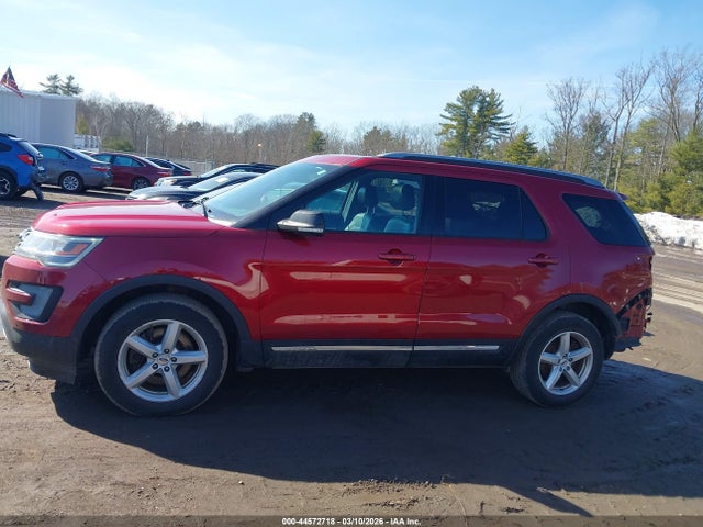 Ford Explorer Xlt
