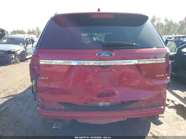 Ford Explorer Xlt