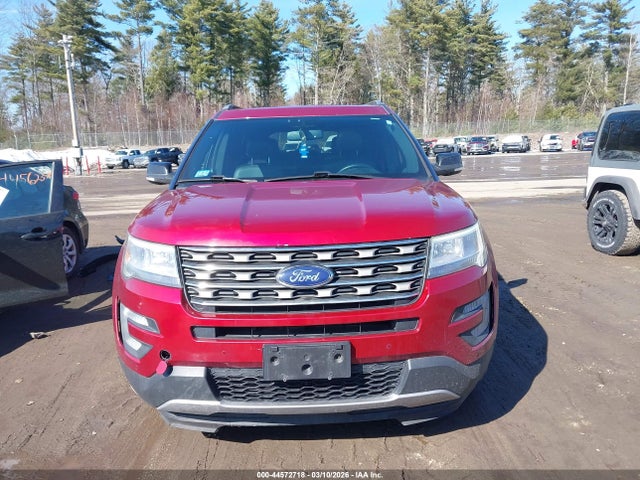 Ford Explorer Xlt