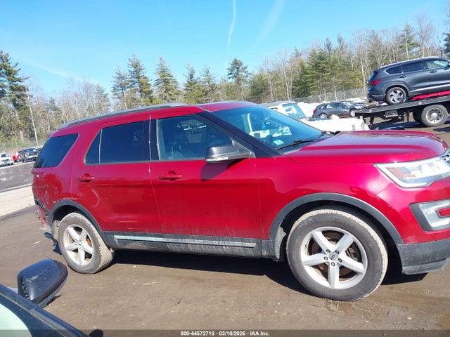 Ford Explorer Xlt