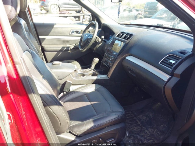Ford Explorer Xlt