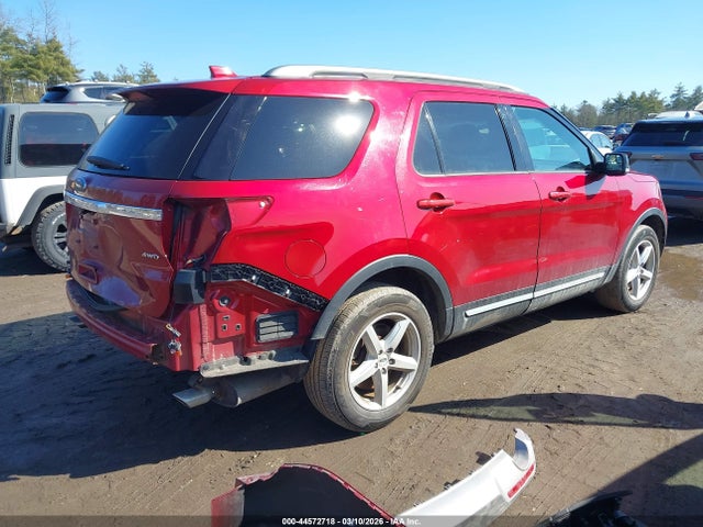 Ford Explorer Xlt