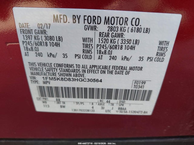 Ford Explorer Xlt