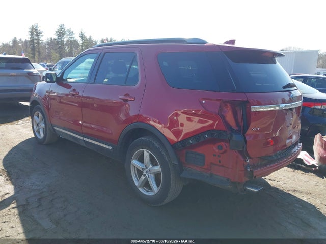 Ford Explorer Xlt
