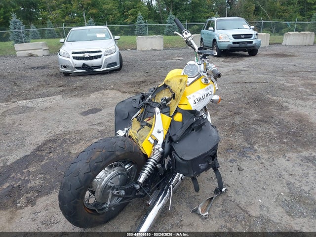 Honda Vt750 Dc