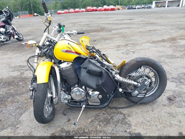 Honda Vt750 Dc