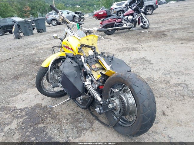 Honda Vt750 Dc