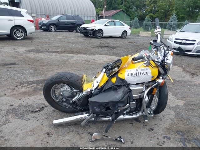 Honda Vt750 Dc