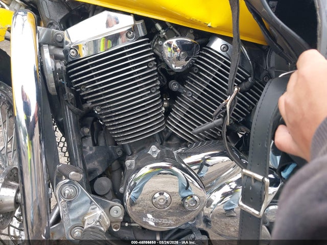 Honda Vt750 Dc