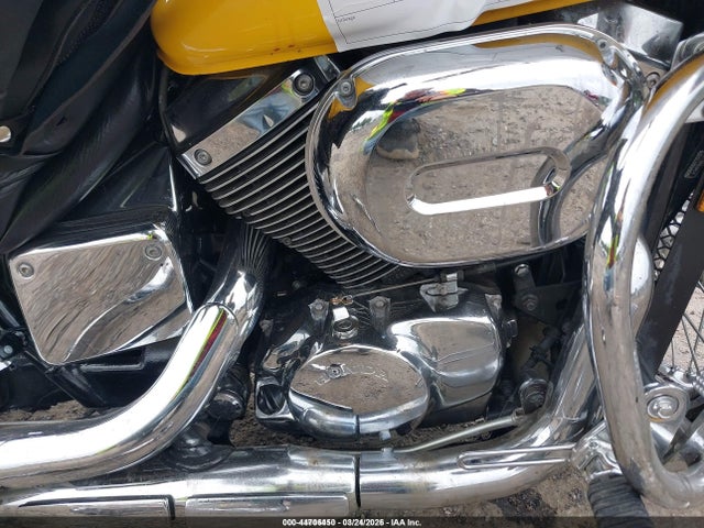 Honda Vt750 Dc